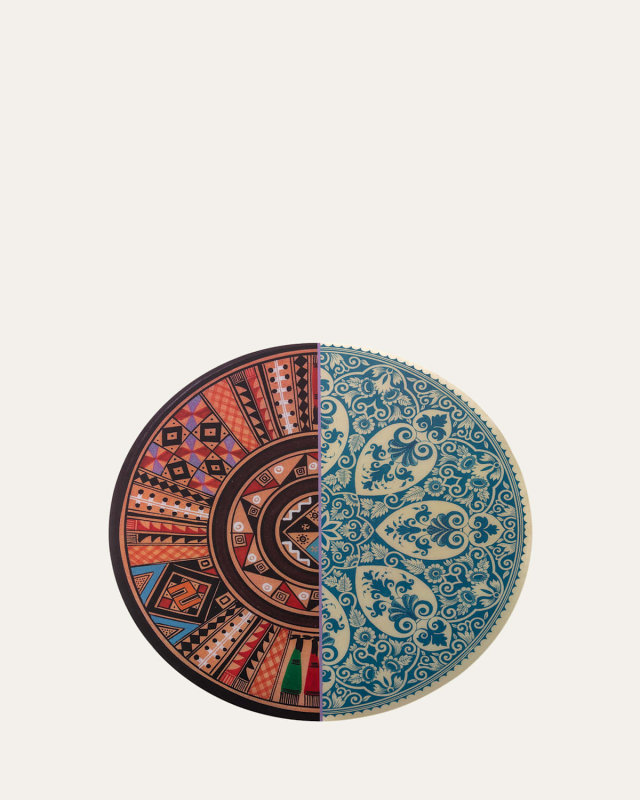 Hybrid Huaricanga Placemat